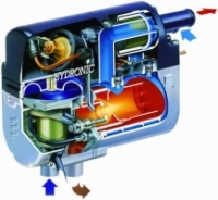Hydronic B4W SC 12V (бензин)