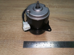 Мотор вентилятора конденсатора (Юж. Корея) 12/24V. Оригинал.