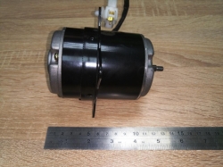 Мотор вентилятора конденсатора (Юж. Корея) 12/24V. Оригинал.